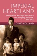 Cover: Imperial Heartland - Cambridge University Press