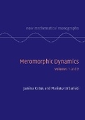 Bild: Meromorphic Dynamics 2 Volume Hardback Set - Cambridge University Press
