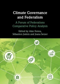 Abbildung von: Climate Governance and Federalism - Cambridge University Press