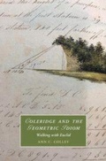 Cover: Coleridge and the Geometric Idiom - Cambridge University Press
