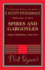 Cover: Spires and Gargoyles - Cambridge University Press