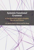 Cover: Systemic Functional Grammar - Cambridge University Press