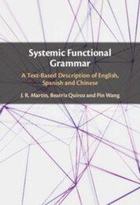 Enlarge image Cover: Systemic Functional Grammar - Cambridge University Press