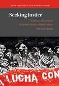 Cover: Seeking Justice - Cambridge University Press