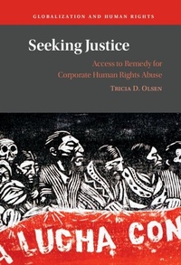 Abbildung von: Seeking Justice - Cambridge University Press