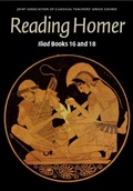 Cover: Reading Homer - Cambridge University Press
