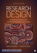 Cover: Research Design - International Student Edition - SAGE Publications Inc