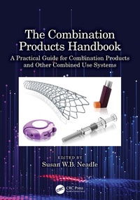 Abbildung von: The Combination Products Handbook - CRC Press