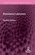 Cover: Resistance Literature - Routledge