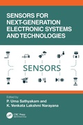 Cover: Sensors for Next-Generation Electronic Systems and Technologies - CRC Press