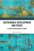 Cover: Sustainable Development and Peace - Routledge
