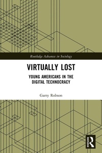 Enlarge image Cover: Virtually Lost - Routledge