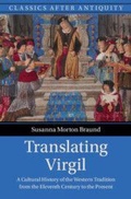 Cover: Translating Virgil - Cambridge University Press