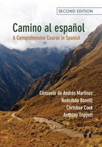 Abbildung von: Camino al espanol - Cambridge University Press
