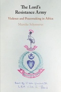 Cover: The Lord's Resistance Army - Cambridge University Press