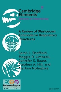 Abbildung von: A Review of Blastozoan Echinoderm Respiratory Structures - Cambridge University Press