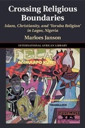 Cover: Crossing Religious Boundaries - Cambridge University Press