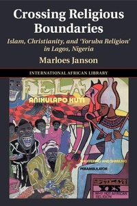 Enlarge image Cover: Crossing Religious Boundaries - Cambridge University Press