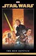 Cover: Star Wars Legends: The New Republic Omnibus Vol. 2 - Marvel Comics