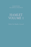 Cover: Hamlet - The Arden Shakespeare