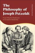 Bild: The Philosophy of Joseph Petzoldt - Bloomsbury Academic