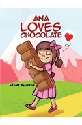 Cover: Ana Loves Chocolate - Austin Macauley Publishers