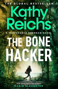 Enlarge image Cover: The Bone Hacker - Simon + Schuster LLC