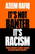 Cover: It's Not Banter, It's Racism - Trapeze
