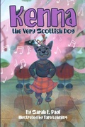 Cover: Kenna The Very Scottish Dog - Lulu.com