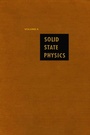 Cover: Solid State Physics - Academic Press