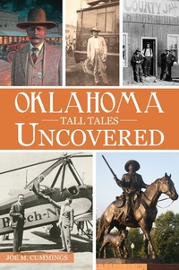 Bild: Oklahoma Tall Tales Uncovered - The History Press