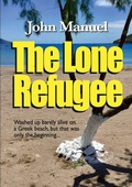 Cover: The Lone Refugee - Lulu.com