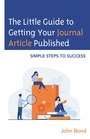 Cover: The Little Guide to Getting Your Journal Article Published - Rowman & Littlefield Publishers
