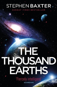 Abbildung von: The Thousand Earths - Gollancz