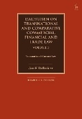 Bild: Dalhuisen on Transnational and Comparative Commercial, Financial and Trade Law Volume 3 - Hart Publishing