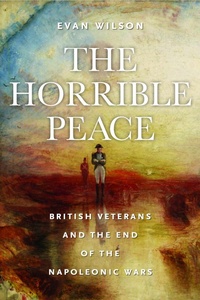 Enlarge image Cover: The Horrible Peace - University of Massachusetts Press