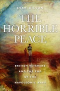 Cover: The Horrible Peace - University of Massachusetts Press