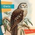 Cover: Owls - Creative Education and Creative Paperbacks