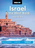 Cover: Moon Israel & the West Bank: With Petra - Avalon Publishing