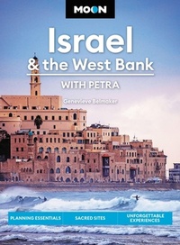 Abbildung von: Moon Israel & the West Bank (Third Edition) - Moon Travel