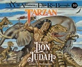Cover: Tarzan and the Lion of Judah - Oasis Audio