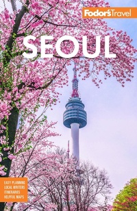 Abbildung von: Fodor's Seoul - Fodor's Travel