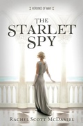 Cover: The Starlet Spy - Barbour Fiction