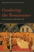 Cover: Gendering the Renaissance - University of Delaware Press