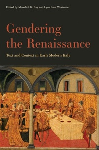 Enlarge image Cover: Gendering the Renaissance - University of Delaware Press