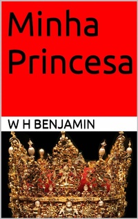 Enlarge image Cover: Minha Princesa - Bright Spark Books