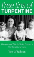 Cover: T'ree Tins of Turpentine - Long John Publishing