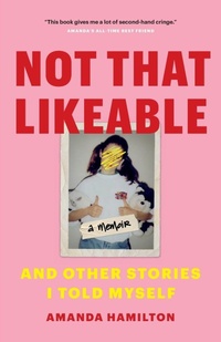 Enlarge image Cover: Not That Likeable - Page Two Press