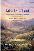 Cover: Life is a Test... - New Start Ministries