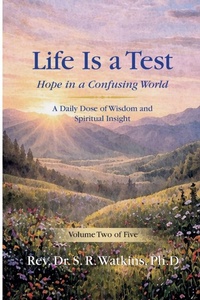 Enlarge image Cover: Life is a Test... - New Start Ministries